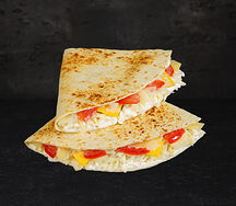 Кесадилья Четыре сыра