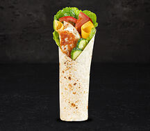 Бургер ролл Чикен Ранч