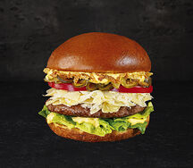 Пармеджано Бургер