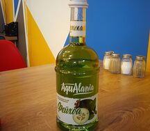 Лимонад Фейхоа АкваАлания