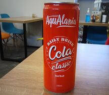 Cola classic AquAlania