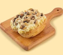 Гриль Чиз Перечный жюльен