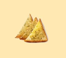 Гренки белые