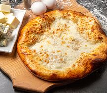 Хачапури по-Мегрельски