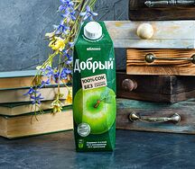 Сок Добрый Яблоко