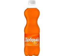 Добрый апельсин