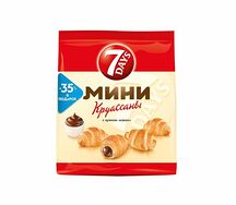 Круассан 7 дейс мини