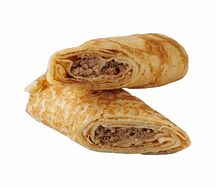 Блинчики с мясом