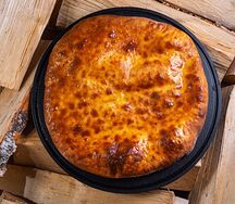 Хачапури по-имеретински