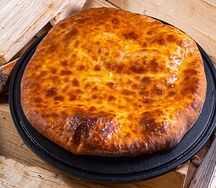Хачапури по-имеретински