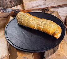 Хачапури на мангале