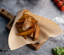 Картофель по-деревенски