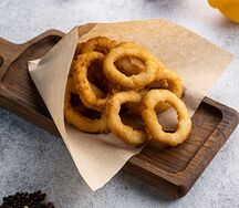 Луковые кольца