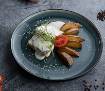 Судак по-барски