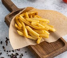Картофель фрайз