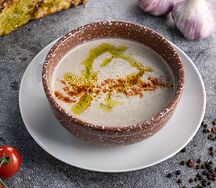 Грибной крем-суп