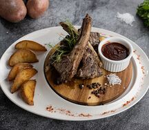 Каре ягнёнка
