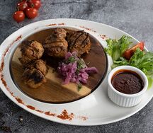 Шашлык из свинины