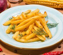 Картофель фри