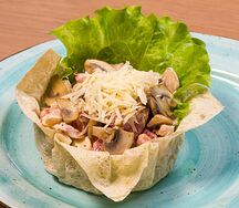 Салат Таверна