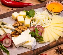 Сырная доска