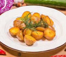 Картофель Стоун