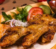 Крылья куриные