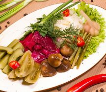 Домашние соленья