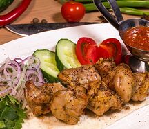 Курица филе бедра