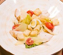 Цезарь с филе цыпленка