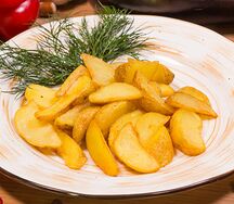 Картофель айдахо