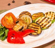 Овощи гриль