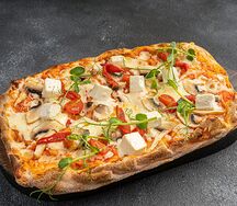 Пицца Овощная