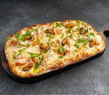 Пицца Морская