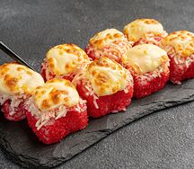 Чиз Маки с тигровой креветкой