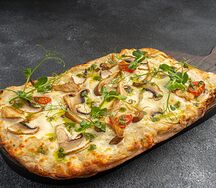 Пицца Грибная