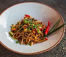 Wok овощной