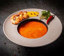 Том ям с курицей