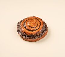 Улитка с маком