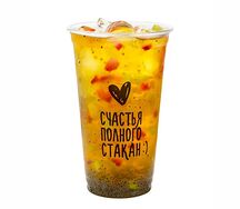 Bubble tea Зеленый с фейхоа