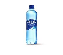 Вода Aqua Minerale питьевая газированная
