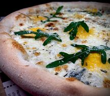 Четыре сыра Quattro formaggi