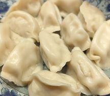 Китайские пельмени