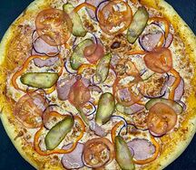 Пицца Буржуй