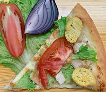 Пицца Цезарь