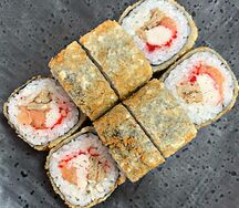 Калифорния темпура