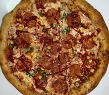 Пицца Мексиканская