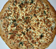 Пицца Сырная