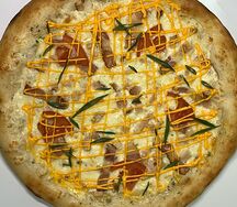 Пицца Карбонара