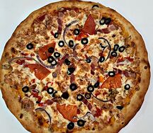 Пицца Станичная